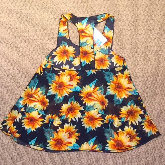 Vintage Havana tank top - Picture 2 of 2